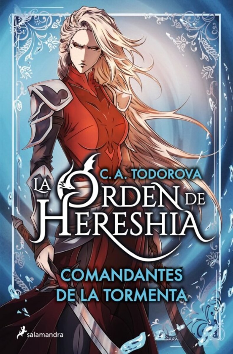 LA ORDEN DE HERESHIA. COMANDANTE DE LA TORRE #1 