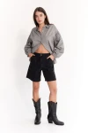 Camisa Almendra Gris