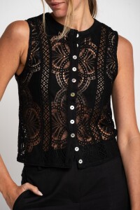 Blusa Negro