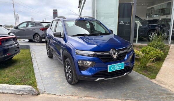 Renault Kwid Outsider - 2025 Renault Kwid Outsider - 2025