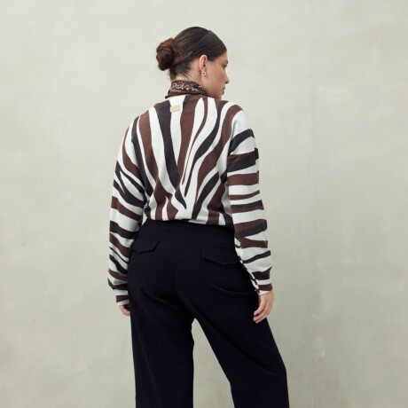 PANTALÓN CITRUS Negro