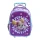 Mochila Infantil 3D con Carro Tafeta Grande 40 x 30 cm - PAW PATROL SKYE FUCSIA