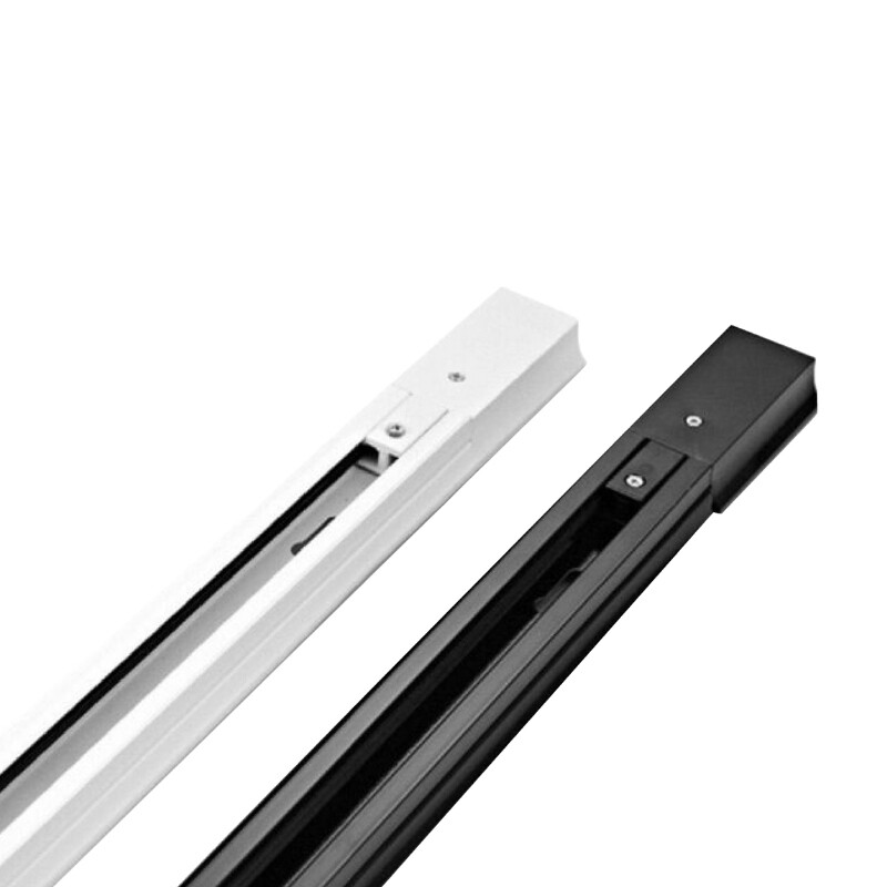 RIEL ELECTRIFICADO ECO TYPE G2 2 METROS 2 VIAS Riel Electrificado ECO Type G2 2 Metros 2 Vias Negro