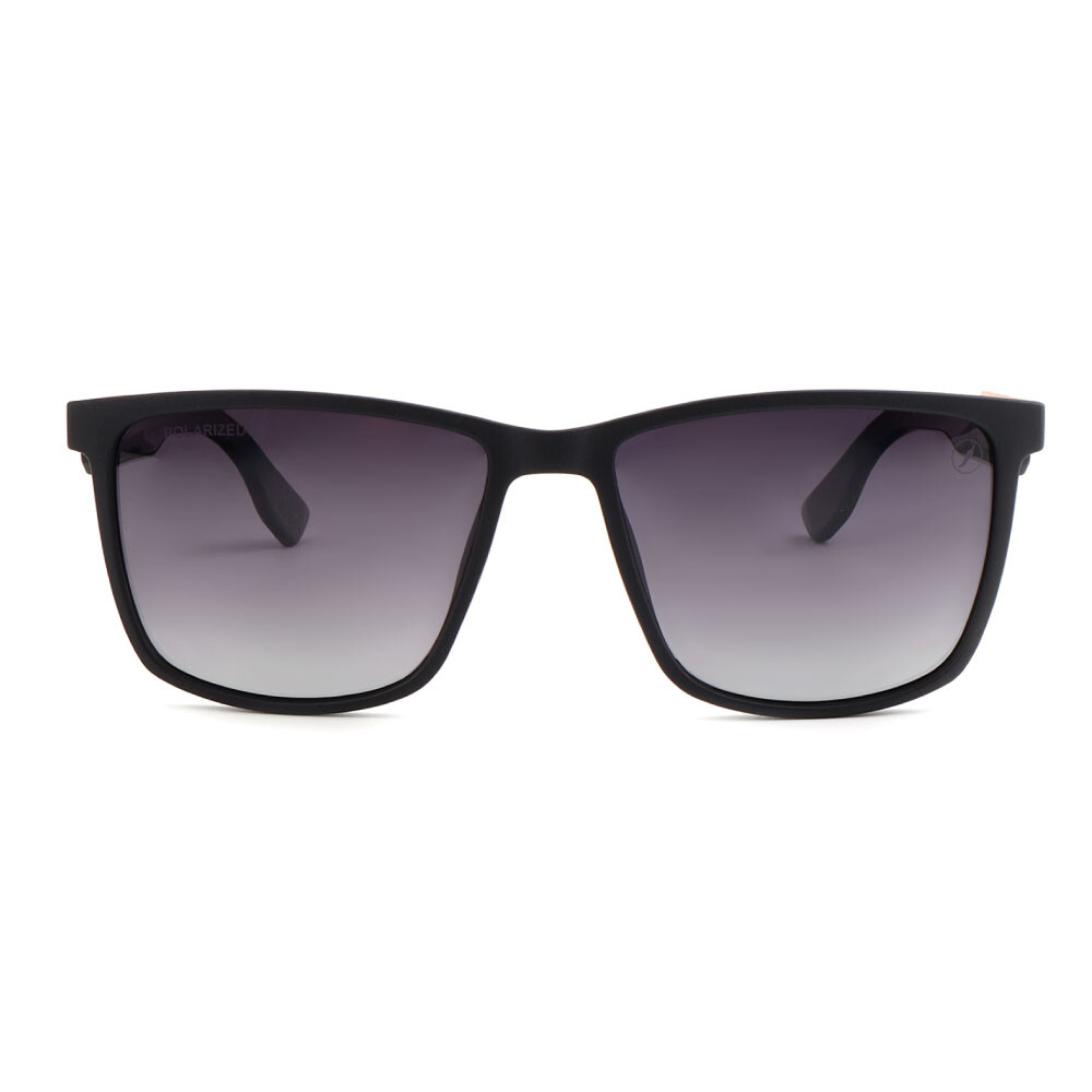 Lentes De Sol Playstation - The Last Of Us Cuadrado Gradiente/Negro
