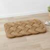 Alfombra Felpudo de Entrada - Yute Cuerda - 45cm x 75cm Alfombra Felpudo de Entrada - Yute Cuerda - 45cm x 75cm