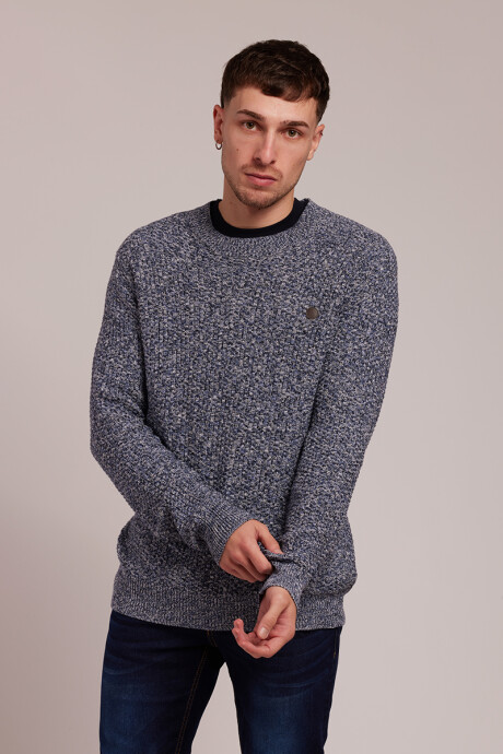 SWEATER KINO Navy