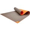 Colchoneta Yoga mat Reebok 5mm naranja Naranja