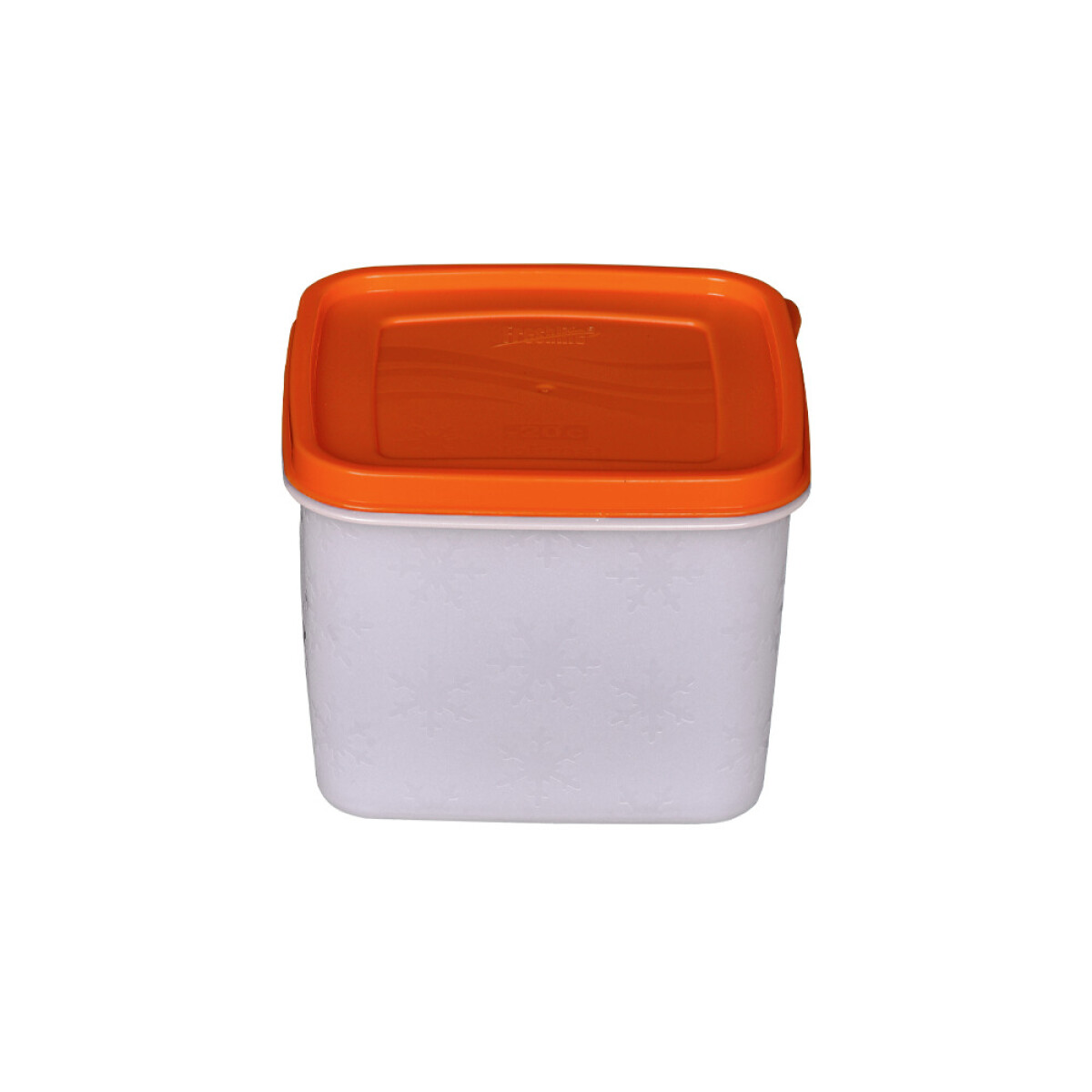 RECIPIENTE 1,0 L ALASKA PARA FREEZER COLORES SURTIDOS 