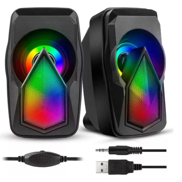 Mini Altavoces Usb Mini Altavoces Usb