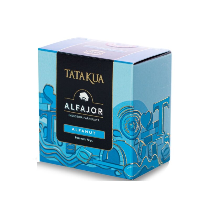 Tatakua Mega Alfanut Mani 70g Tatakua Mega Alfanut Mani 70g