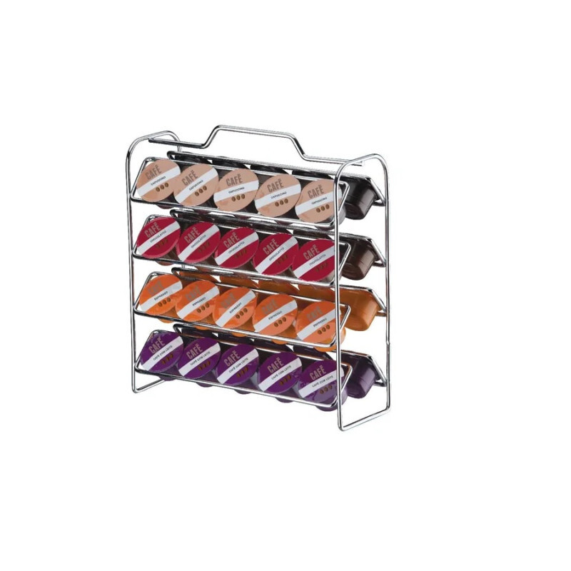 SOPORTE PARA CAPSULAS DE CAFÉ (32 CAPSULAS) DOLCE GUSTO SOPORTE PARA CAPSULAS DE CAFÉ (32 CAPSULAS) DOLCE GUSTO