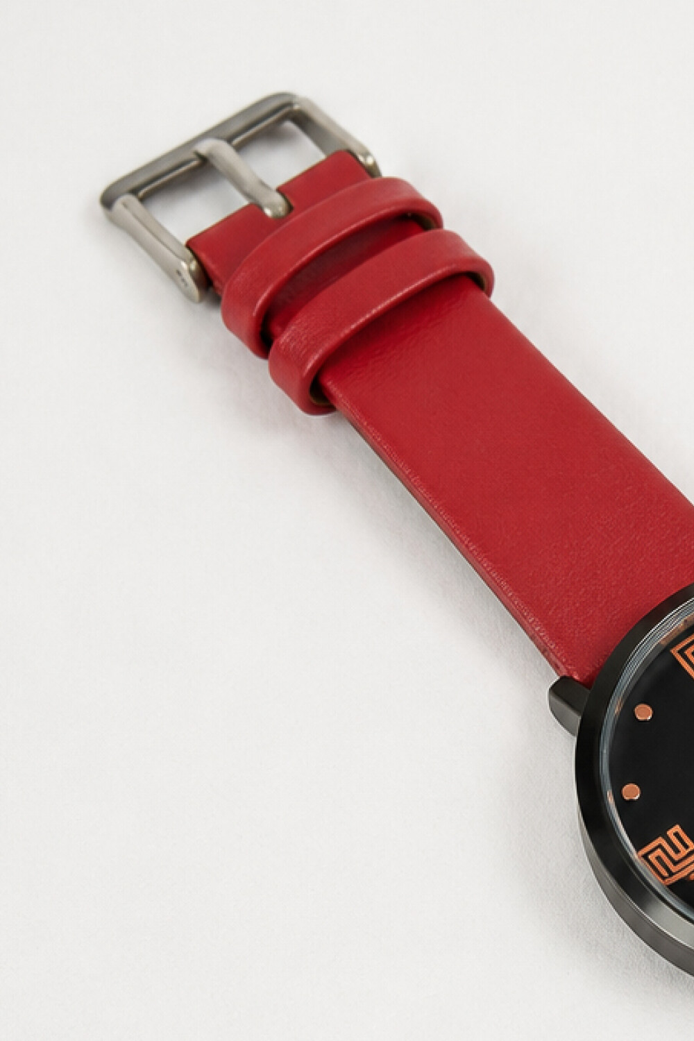 Reloj Onyx Rojo