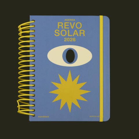 Agenda 2 días por hoja 2026 Dominio Salvaje Visión