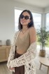 Top Aruba Beige