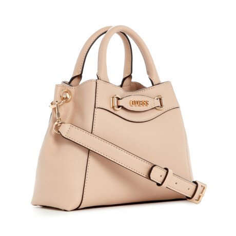 Cartera Guess Emera Mediana Beige 0