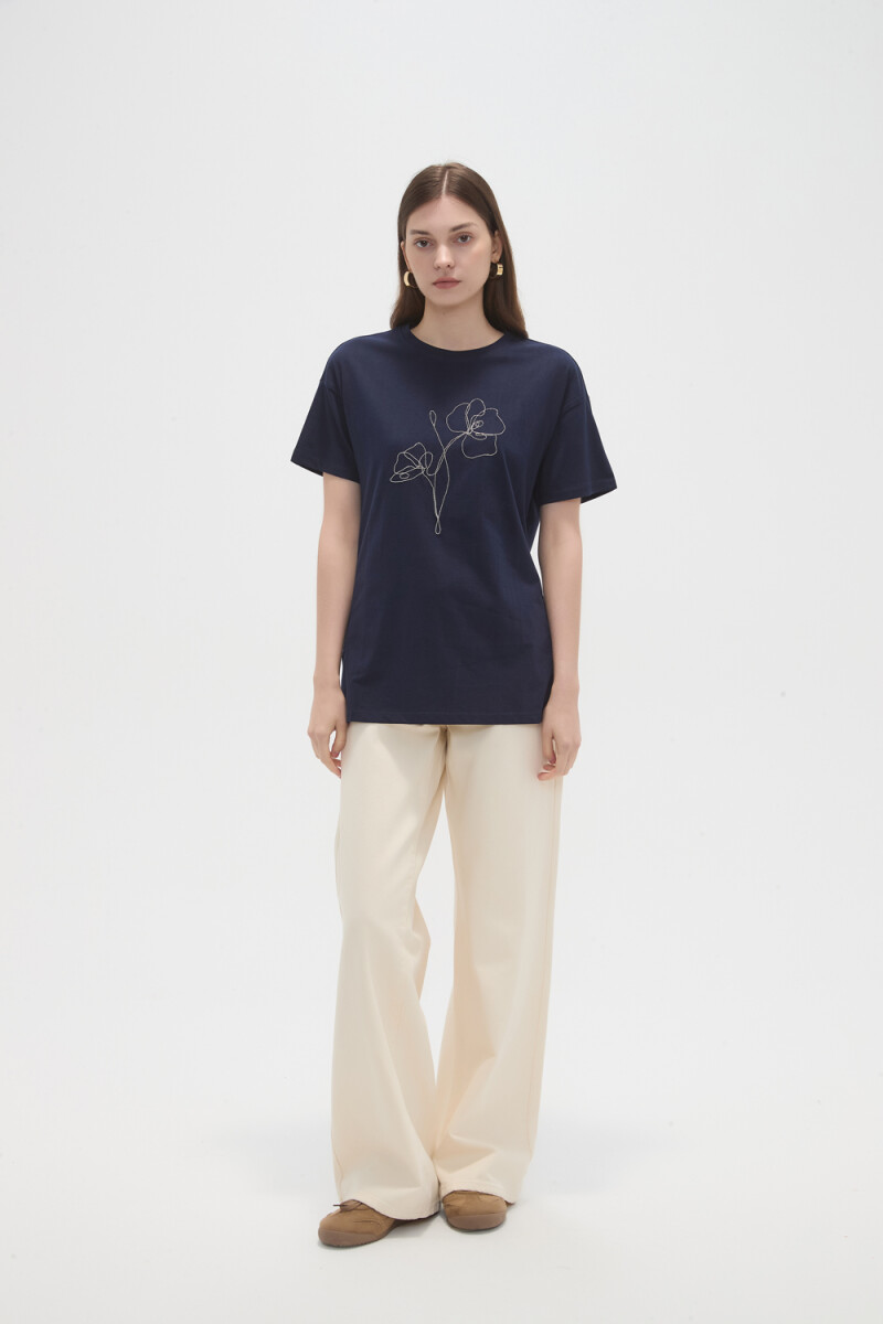 Remera Cuale - Estampado 2 
