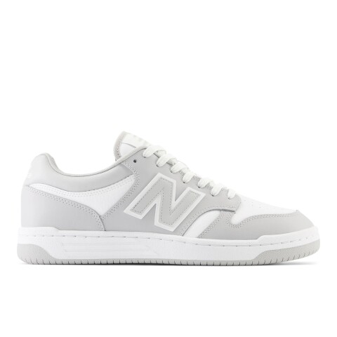 Championes New Balance de Hombre - 480 - BB480LHI BRIGHTON GREY