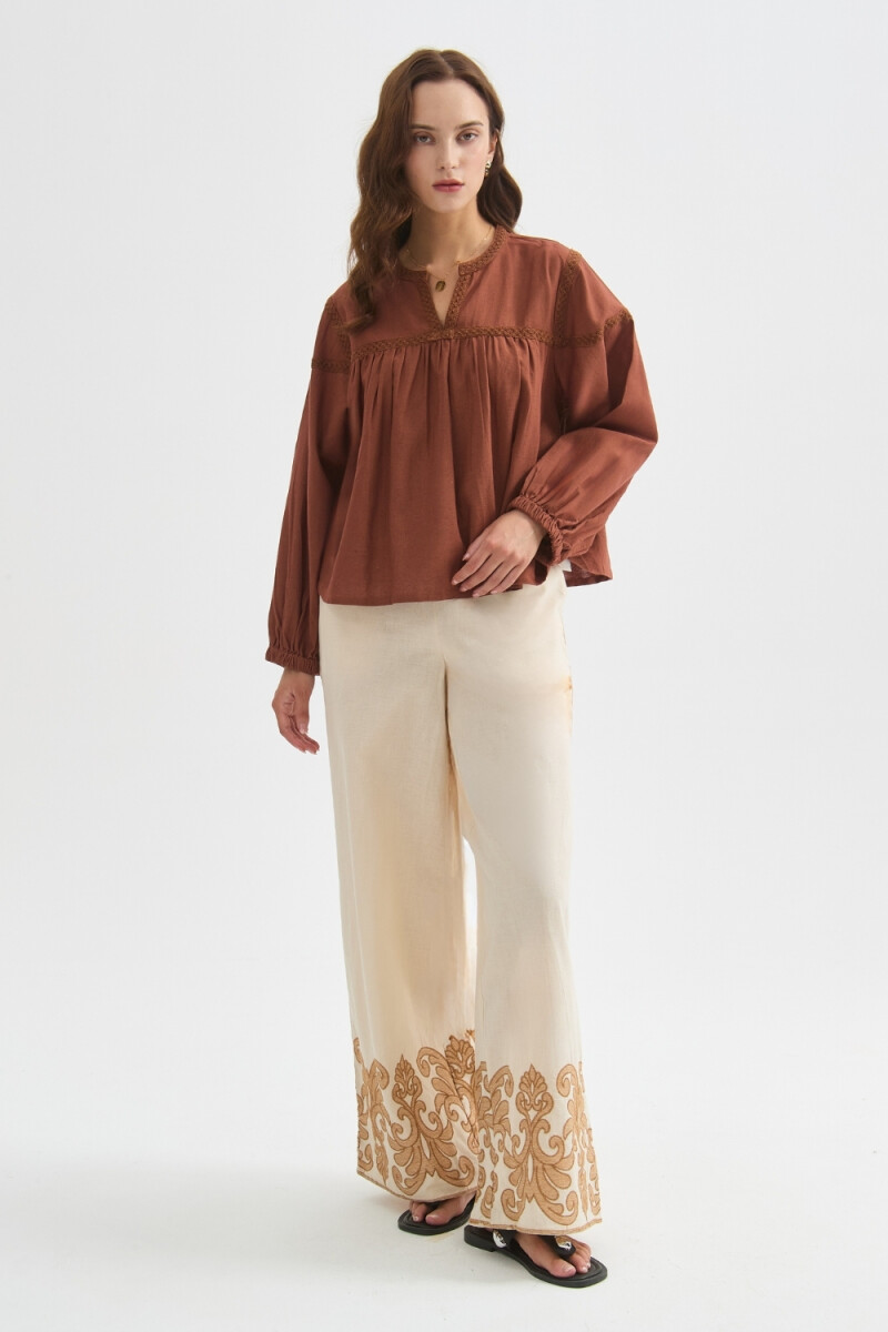 Pantalon Nimo - Estampado 1 