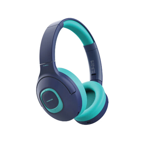 PROMATE CODDY.AQA HEADPHONES P/NIÑOS INAL+BT AZUL/CELESTE Promate Coddy.aqa Headphones P/niños Inal+bt Azul/celeste