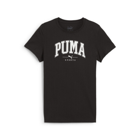 Puma SQUAD Tee G 68177901 Negro