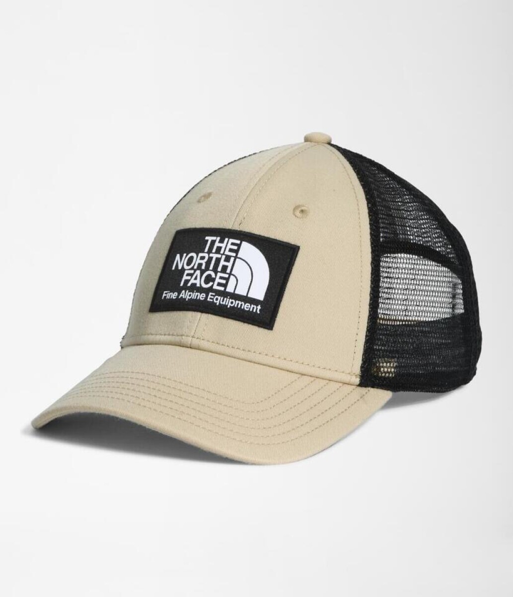 Gorra jockey mudder trucker unisex - Gravel 