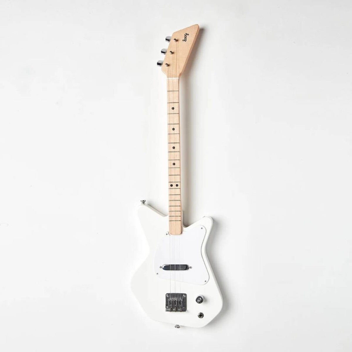 Guitarra Eléctrica Loog PRO - Blanca 