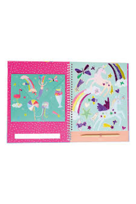 LIBRO FOIL& PLAY LIBRO FOIL& PLAY