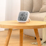 Sensor temperatura y humedad Zigbee LCD SONOFF ELE07773
