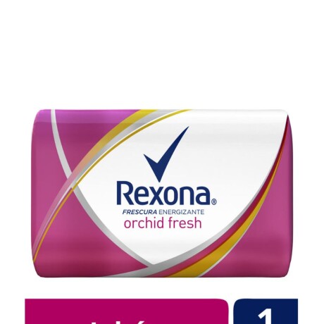 JABON TOCADOR REXONA.125GRS ORCHID FRESH JABON TOCADOR REXONA.125GRS ORCHID FRESH