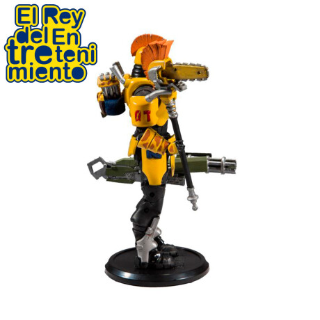 Fortnite Figuras Articuladas 17cm Varios Modelos Beastmode Jackal