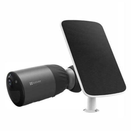 Combo Camara Ip Wifi CS-BC1C + Panel Solar Ezviz 001