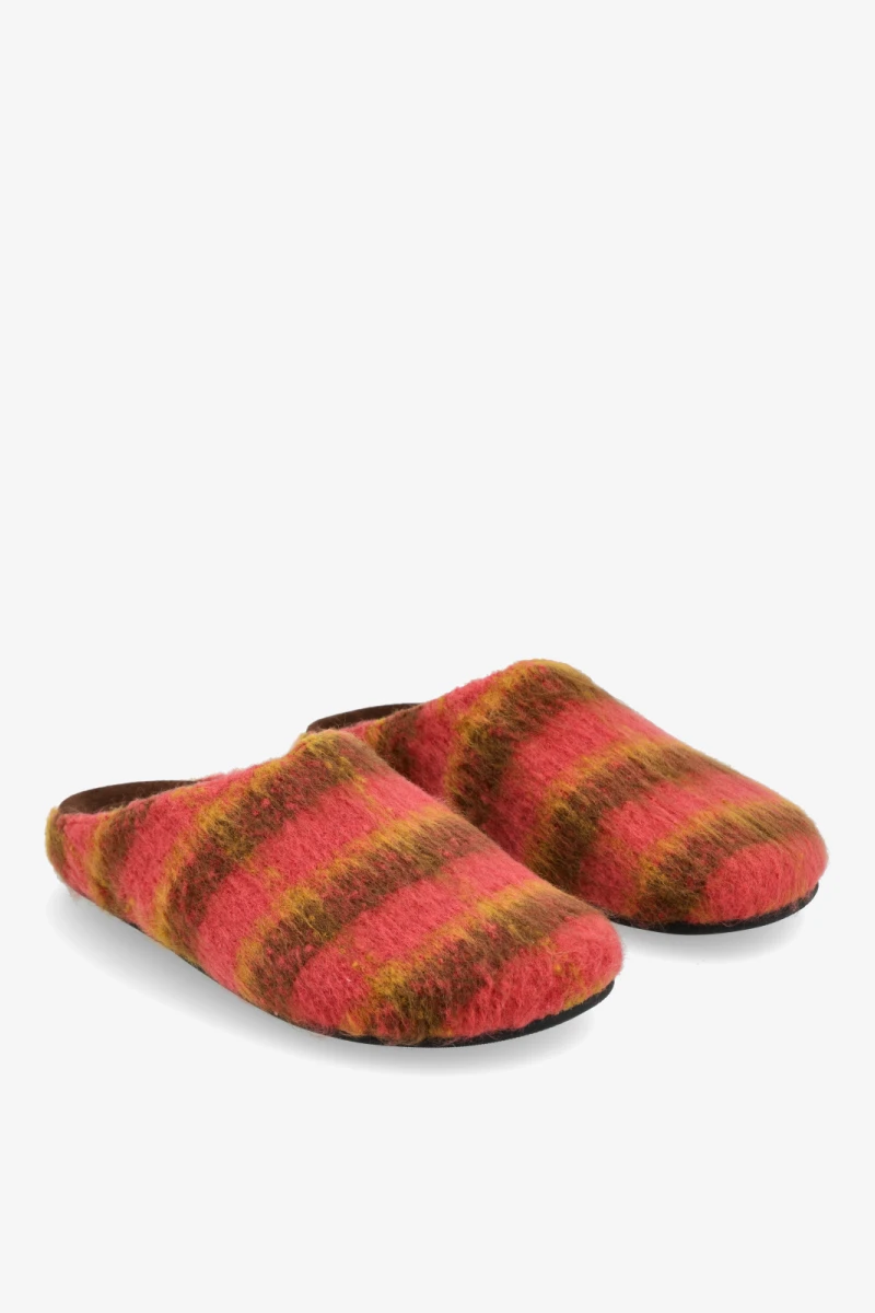 Clog Sensible Rojo