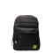 Mochila Miss Carol NOORVIK capitoneada Negro