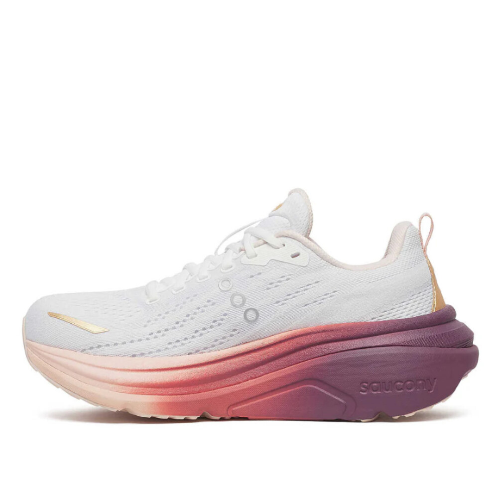 Zapatillas Running Hurricane 25 Mujer White