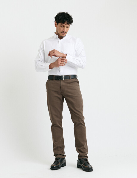 012681 CAMISA HARRY Blanco