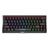 Teclado Gamer Marvo Mecánico Kg962w 60% TECLADO MARVO MECANICO KG962W 60% SW BLU