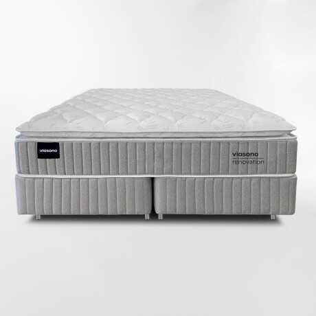 Colchón de Resortes RENOVATION SUPER KING