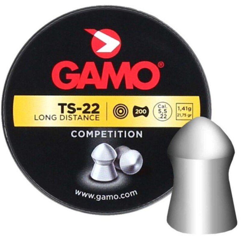 Chumbera Gamo G-Magnum 1250 Whisper Igt 5.5Mm + Mira+Chumbos Chumbera Gamo G-Magnum 1250 Whisper Igt 5.5Mm + Mira+Chumbos