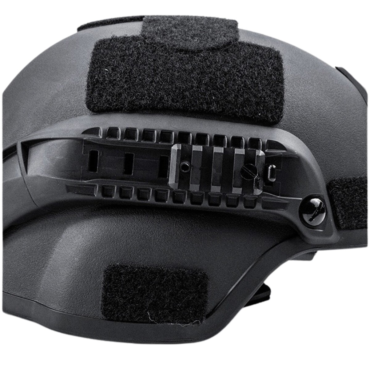 Adaptador rápido de riel Picatinny para casco 