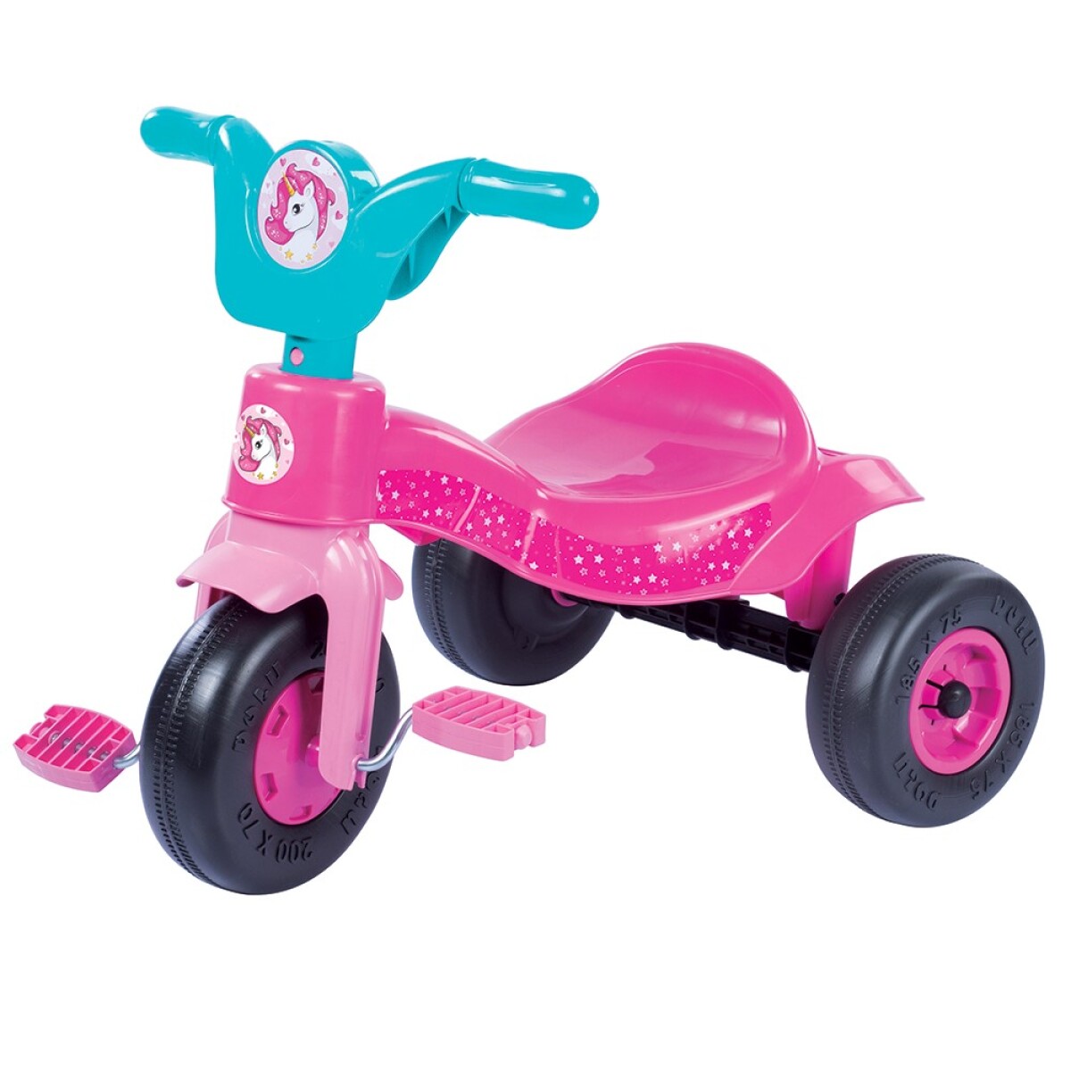 Vehiculo Mi Primer Triciclo Dolu 2529 Unicornio 