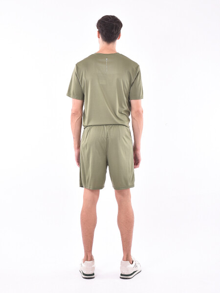 SHORT DIMITRIOS VERDE MILI