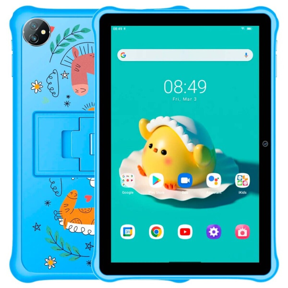 Tablet Blackview TAB A7 Kids 10.1" 3GB 64GB Azul - Unica 