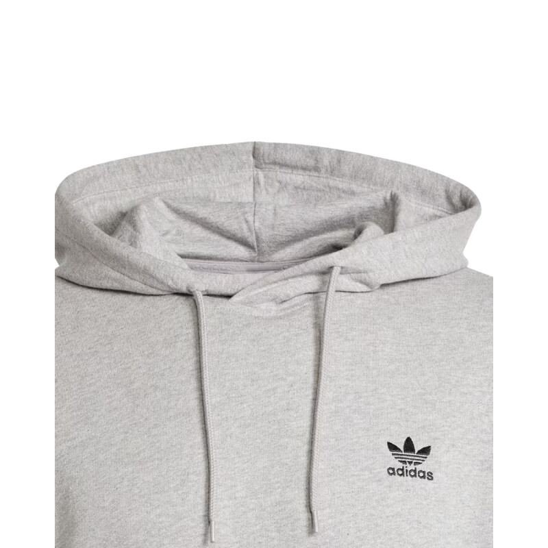 Canguro Adidas Ess Hd - Gris Canguro Adidas Ess Hd - Gris