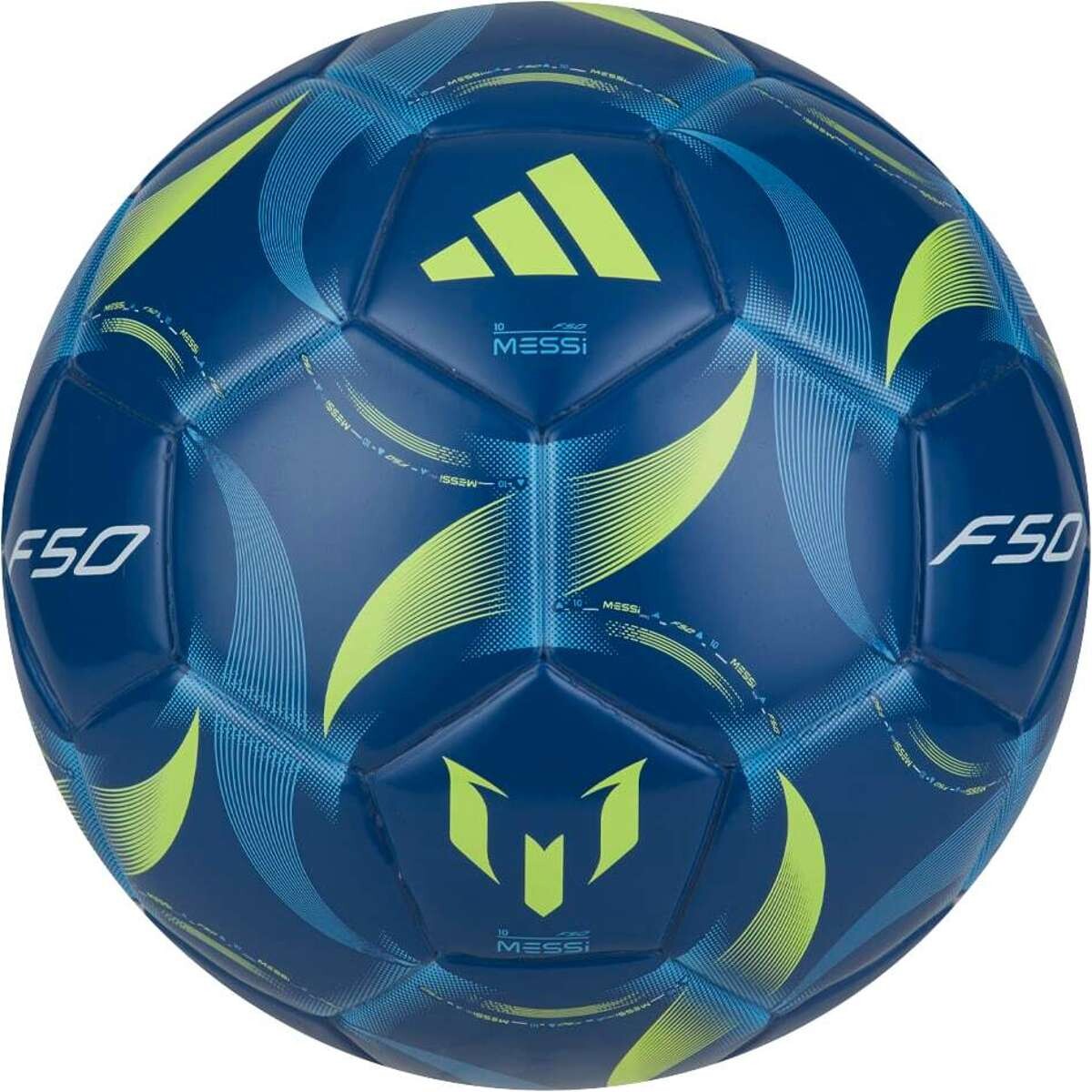 Pelota Messi Mini Unisex - Azul 