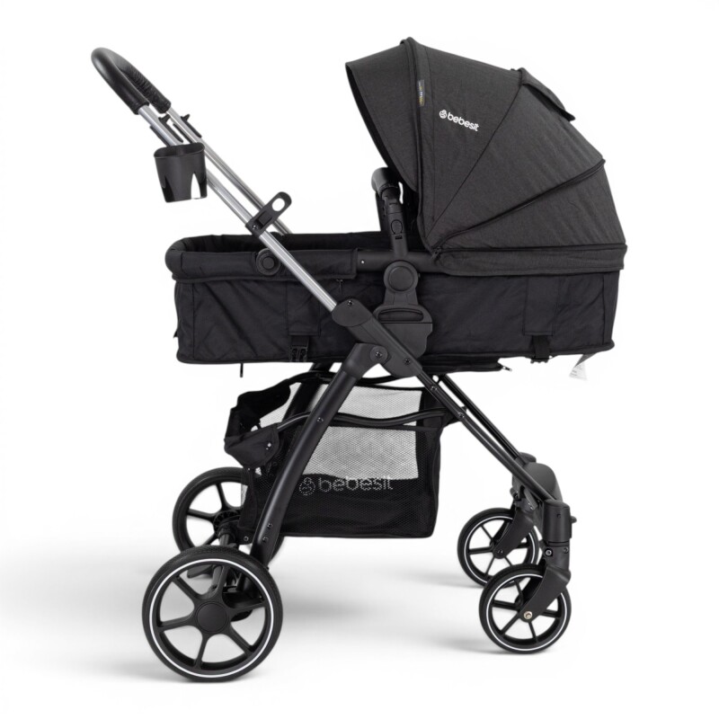Coche Travel System I-Size Alfa Bebesit Coche Travel System I-Size Alfa Bebesit