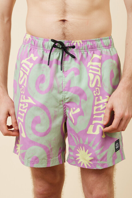 SHORT MELEYS RUSTY Vino