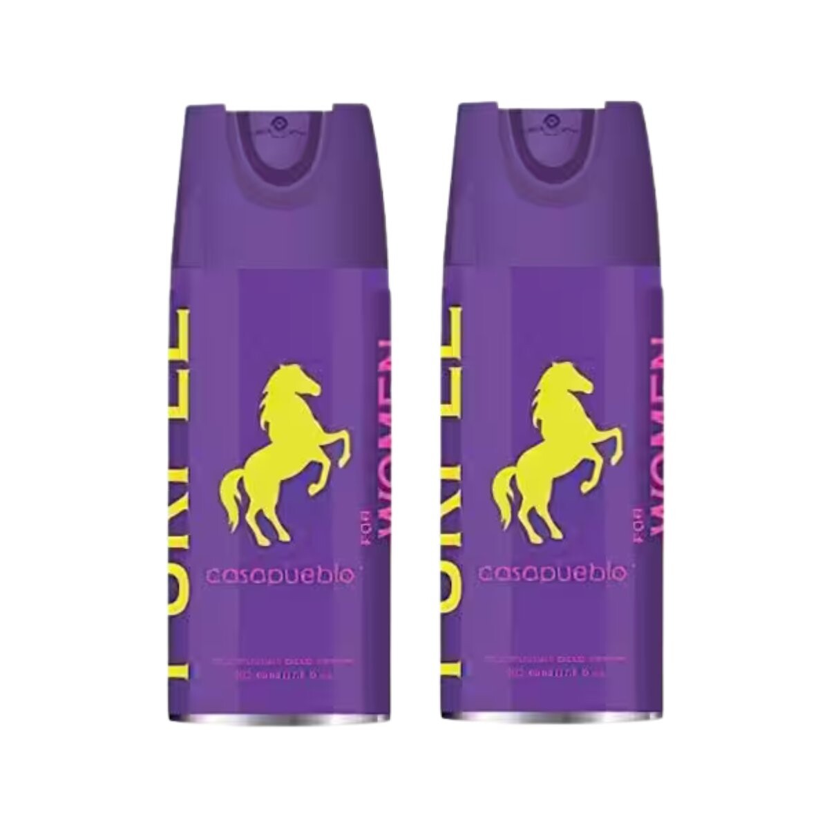 Pack x2 desodorantes Casapueblo Purple 