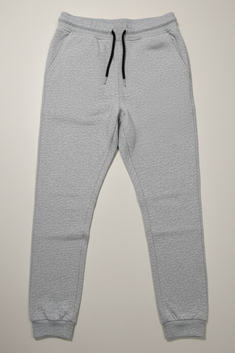 BABUCHA ANTIO BOY Gris