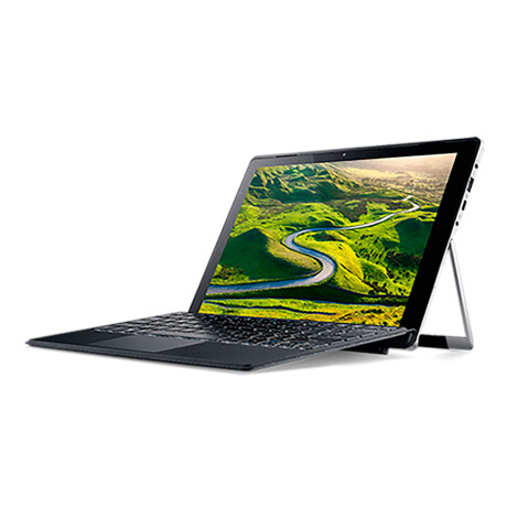 Acer - 2 en 1: Tablet / Notebook Switch Alpha 12 - 12" Multitáctil Ips Led Lcd. Intel Core I3-6100U. 001