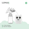 Extractor de Leche Materna Automático USB Extractor de Leche Materna Automático USB